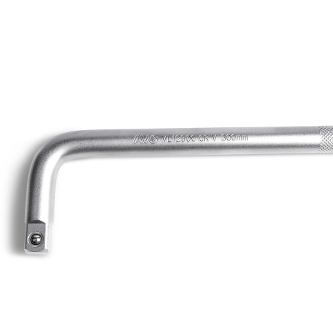 Вороток Г-образный 1/2"DR (300 мм) AVS VL12300 фото 3