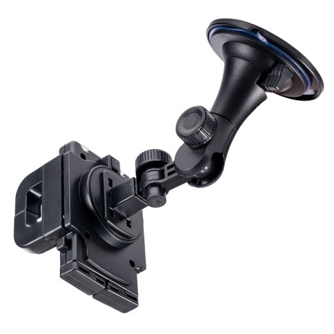 Держатель для смартфонов телескопический на приборную панель AVS AH-2121-C  фото 4