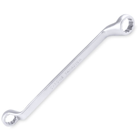 Ключ гаечный накидной изогнутый (19х22 мм) AVS K21922 фото 3