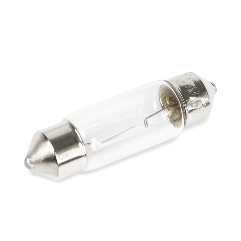 Лампа AVS Vegas 12V.С5W(SV8.5/8)L36мм. BOX 10шт. фото 2