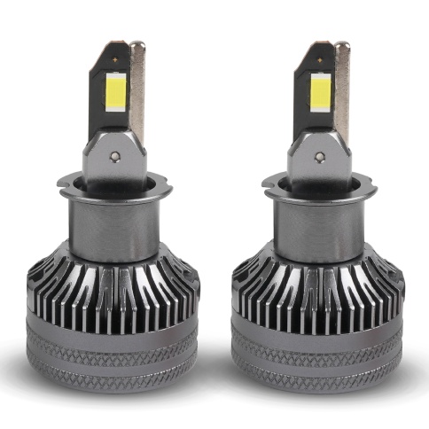 Светодиодная лампа AVS Antares H3, 9-36V, 45W, 2 шт. фото 3