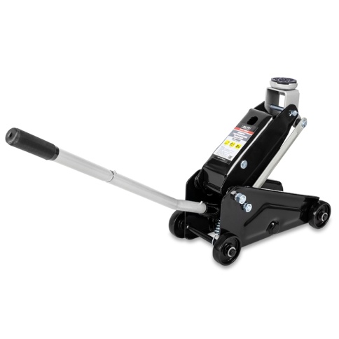 Домкрат подкатной AVS FJ-2000C, 2т, 145-400мм. в кейсе, компакт фото 7