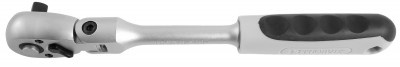 Трещоточная рукоятка с шарниром 1/4"DR, 72 зубца, Thorvik S1R472 (54088) фото 3