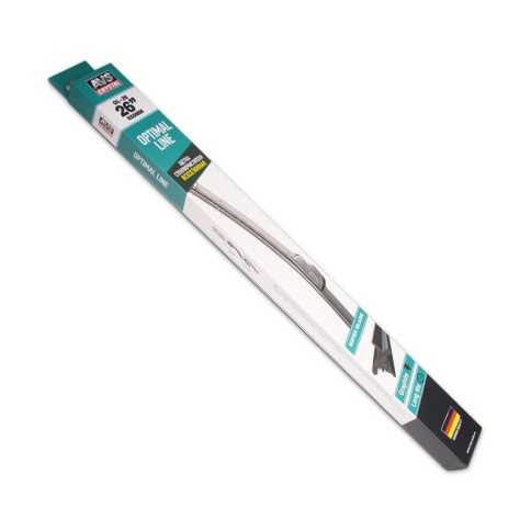 Щетка стеклоочистителя AVS Optimal Line OL-26 (65см) фото 4