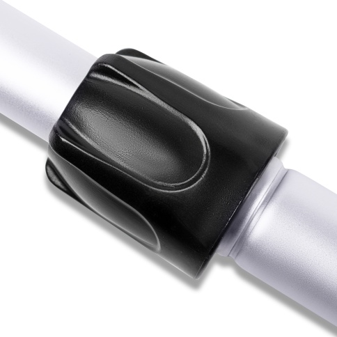 Щётка-скребок телескопическая (90-120 см) AVS SB-6333 XL с распушенной щетиной и мягкой ручкой фото 7