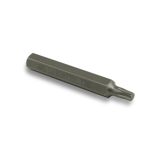 Вставка 3/8" TORX T30, длина 75 мм AVS B38T30L фото 1