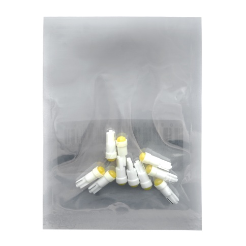 T005 T5/белый/ (W2*4,6d) 1 LED 5mm,10 шт. фото 4