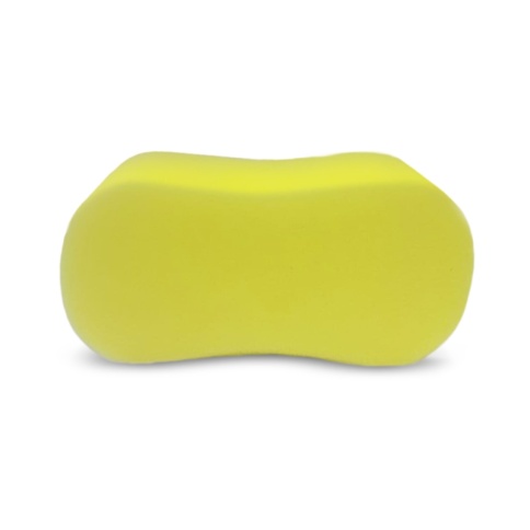 Губка поролоновая AVS SP-09 (восьмерка L) (210x100x65мм) фото 1