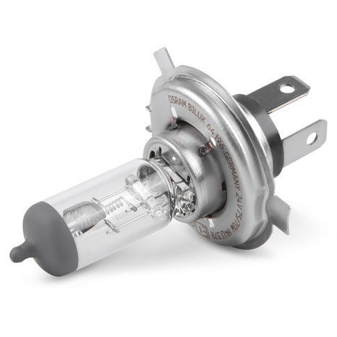 Автолампа галогенная H4 (75/70W P43T) ORIGINAL LINE 24V OSRAM фото 3