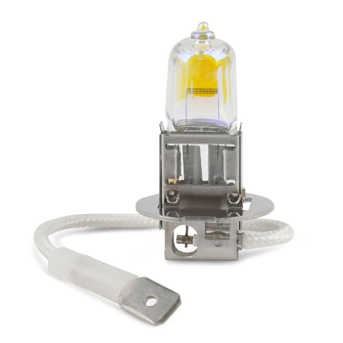 Автолампа галогенная H3 (55W PK22s +30%) ALLSEASON 12V 3200K OSRAM фото 2