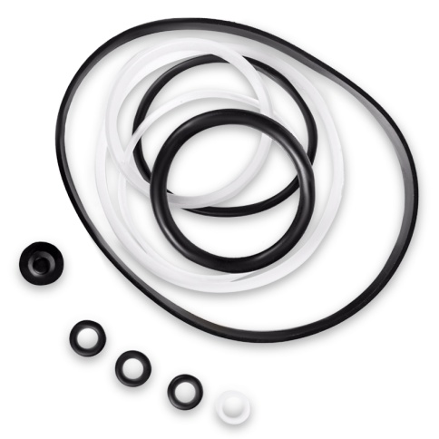 Домкрат гидравлический AVS HJ-B12T, 12т, 210-415мм. с клапаном (сумка, ремкомплект) фото 9