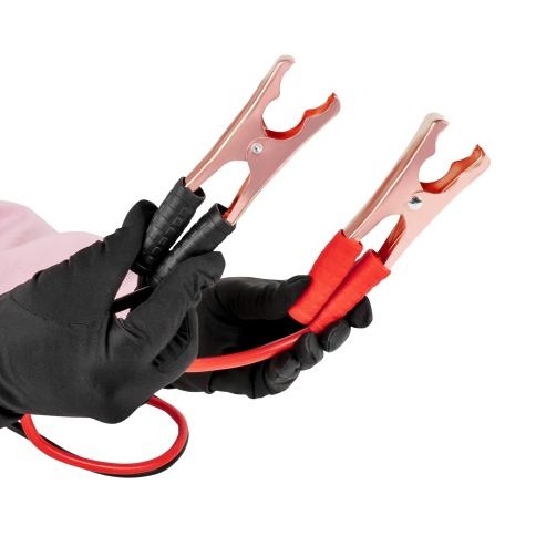 Провода прикуривания JT BCJ-400 (2,5 метра) 400А фото 6