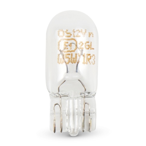 Лампа автомобильная W5W (W2.1*9.5d) ORIGINAL LINE 12V OSRAM фото 4