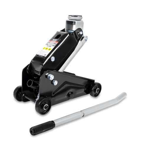 Домкрат подкатной AVS FJ-2000C, 2т, 145-400мм. в кейсе, компакт фото 3