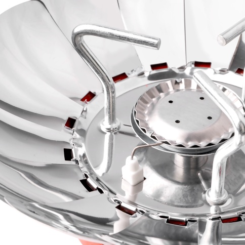 Плита газовая портативная складная "лепестковая" AVS GS-01 фото 6