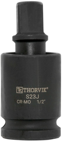 Шарнир карданный для ударного инструмента 1/2 DR, Thorvik S23J (54449) фото 1