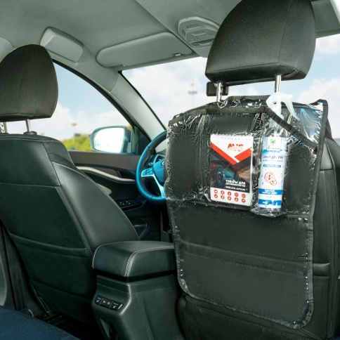 Накидка защитная с отделением для планшета AVS KM-02 фото 2