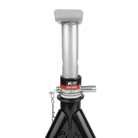 Подставка страховочная складная 2т,  230-370мм, 2шт AVS AS-02S фото 4
