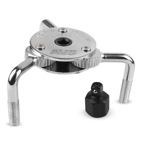 Съемник масляного фильтра «краб» 70-120 мм AVS FWK-01 фото 1