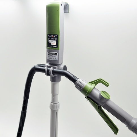 Насос электрический для перекачки жидкостей и ГСМ 12V/220V, BERKUT Smart Power SP-2050EP фото 3