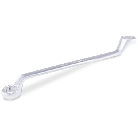 Ключ гаечный накидной изогнутый (25х28 мм) AVS K22528 фото 4