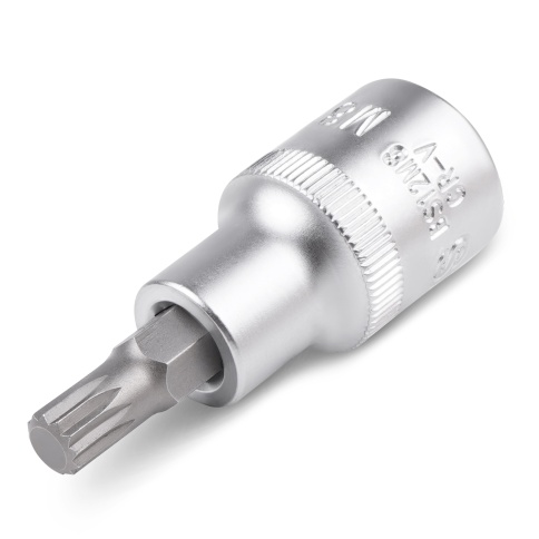 Головка со вставкой 1/2" SPLINE (M8, L=55 мм) AVS BS12M8 фото 1