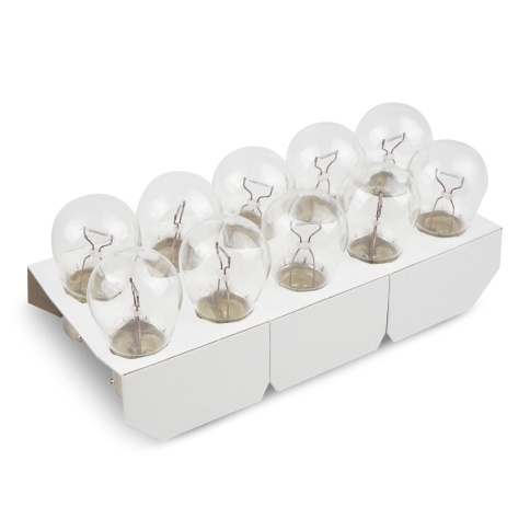 Лампа автомобильная P21W (21W BA15S) ORIGINAL LINE 12V OSRAM фото 2