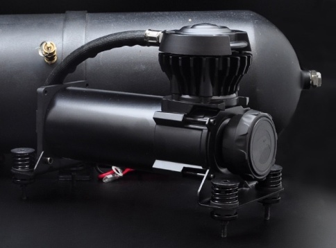 Компрессор для стационарной установки BERKUT PRO-21 фото 5