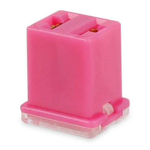 Предохранитель картриджный AVS FJ17-30A в пакете фото 4