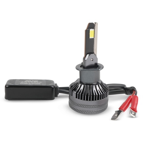 Светодиодная лампа AVS Antares H1, 9-36V, 45W, 2 шт. фото 2