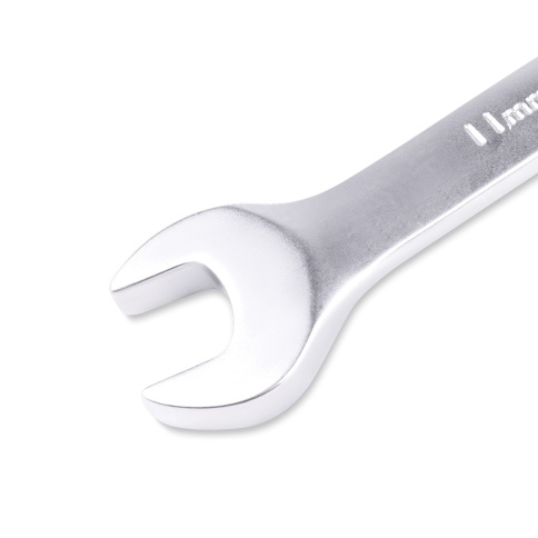 Ключ гаечный комбинированный трещоточный (11 мм) AVS K60011 фото 4