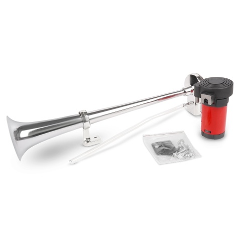 Сигнал автомобильный AVS HR 01 (1 шт. комплект) фото 2