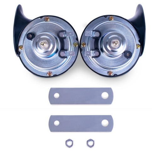 Сигнал автомобильный AVS HR 2002 (2 шт. комплект) фото 7