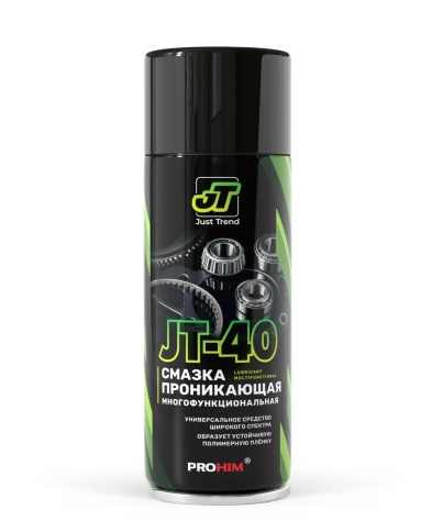 Смазка многофункциональная проникающая JT-40 (аэрозоль) 520 мл JT-04 фото 1