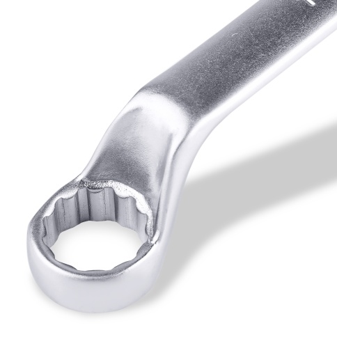 Ключ гаечный накидной изогнутый (16х17 мм) AVS K21617 фото 5