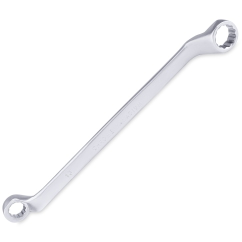 Ключ гаечный накидной изогнутый (13х17 мм) AVS K21317 фото 3