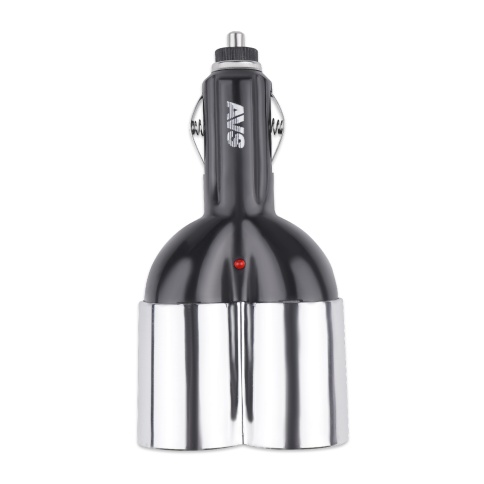 Разветвитель прикуривателя AVS 12/24 (на 2 выхода) CS203 фото 2