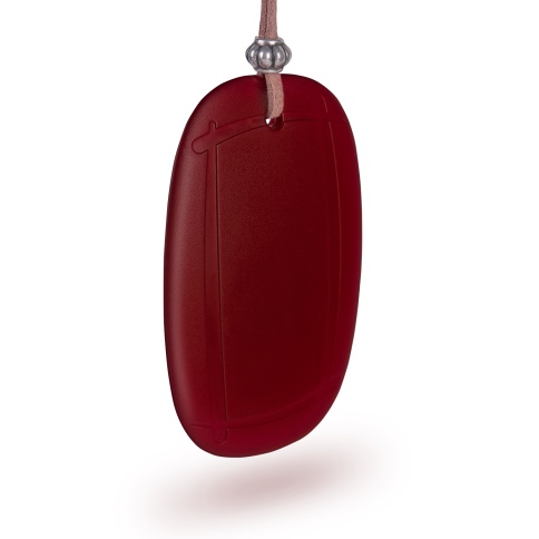 Ароматизатор AVS SG-011 Amulet (аром. Вишня - Cherry) (гелевый) фото 1