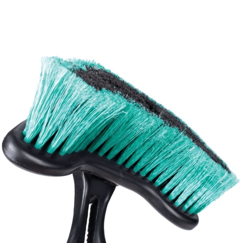 Щетка телескопическая с насадкой для шланга AVS BH-0245 100-170 см фото 4