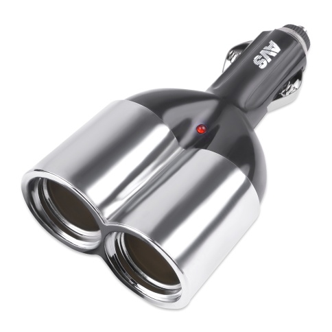 Разветвитель прикуривателя AVS 12/24 (на 2 выхода) CS203 фото 1