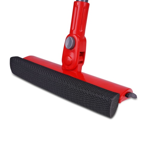 Водосгон с поролоновой губкой и телескопической ручкой AVS SB-5024 фото 3