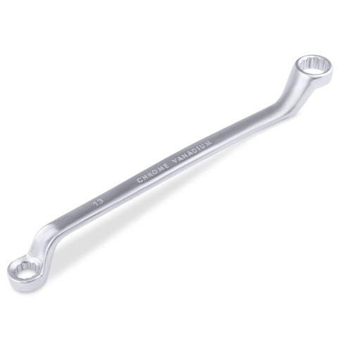 Ключ гаечный накидной изогнутый (13х17 мм) AVS K21317 фото 1