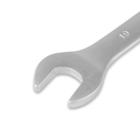 Ключ гаечный рожковый (17х19 мм) AVS K11719 фото 5