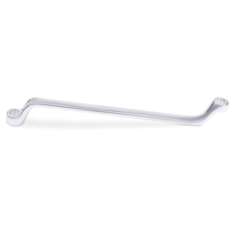 Ключ гаечный накидной изогнутый (10х11 мм) AVS K21011 фото 4