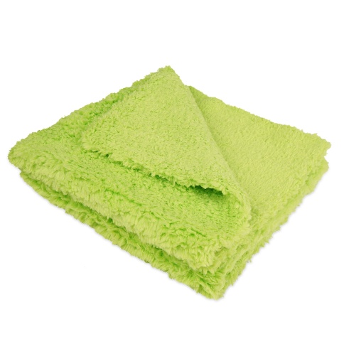 Микрофибровое полотенце для располировки составов "Fluffy Cloth " DM-0602 (40*40) фото 4