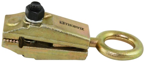 Зажим для кузовных работ одно направление, усилие 5 тонн, Thorvik PC1W5S (53843) фото 3