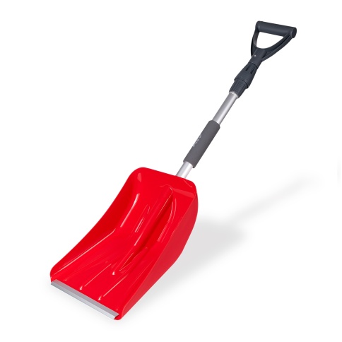 Лопата телескопическая (85-110 см) AVS SS-2314 с мягкой ручкой фото 1