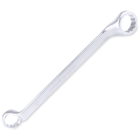 Ключ гаечный накидной изогнутый (27х30 мм) AVS K22730 фото 3