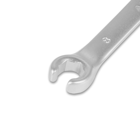Ключ гаечный разрезной (06х08 мм) AVS K40608 фото 3