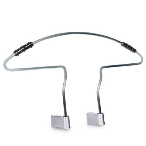 Вешалка металлическая автомобильная AVS AV-03 фото 1